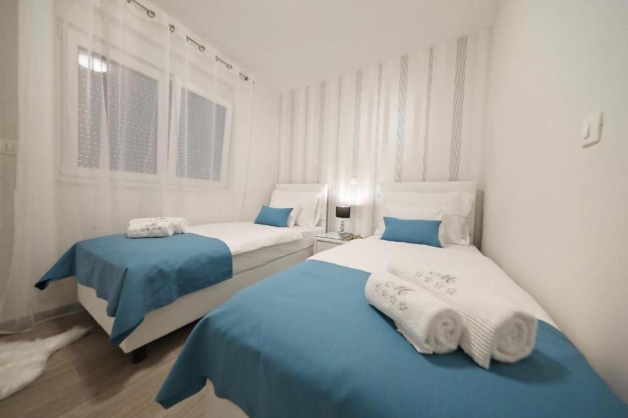 Luxury Majpruz Suites I Zadar Exterior foto