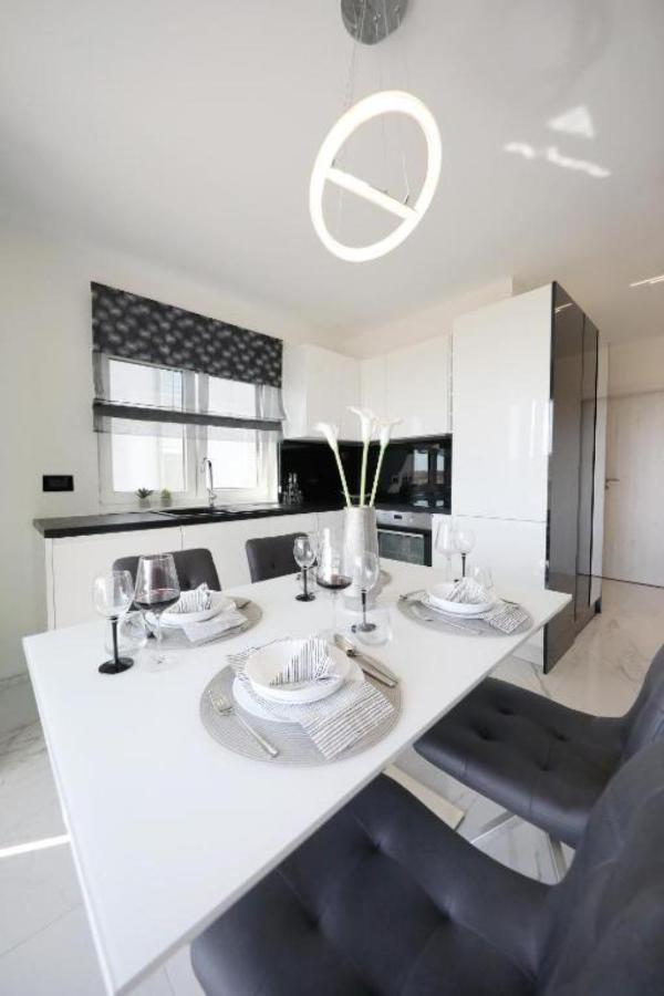 Luxury Majpruz Suites I Zadar Exterior foto