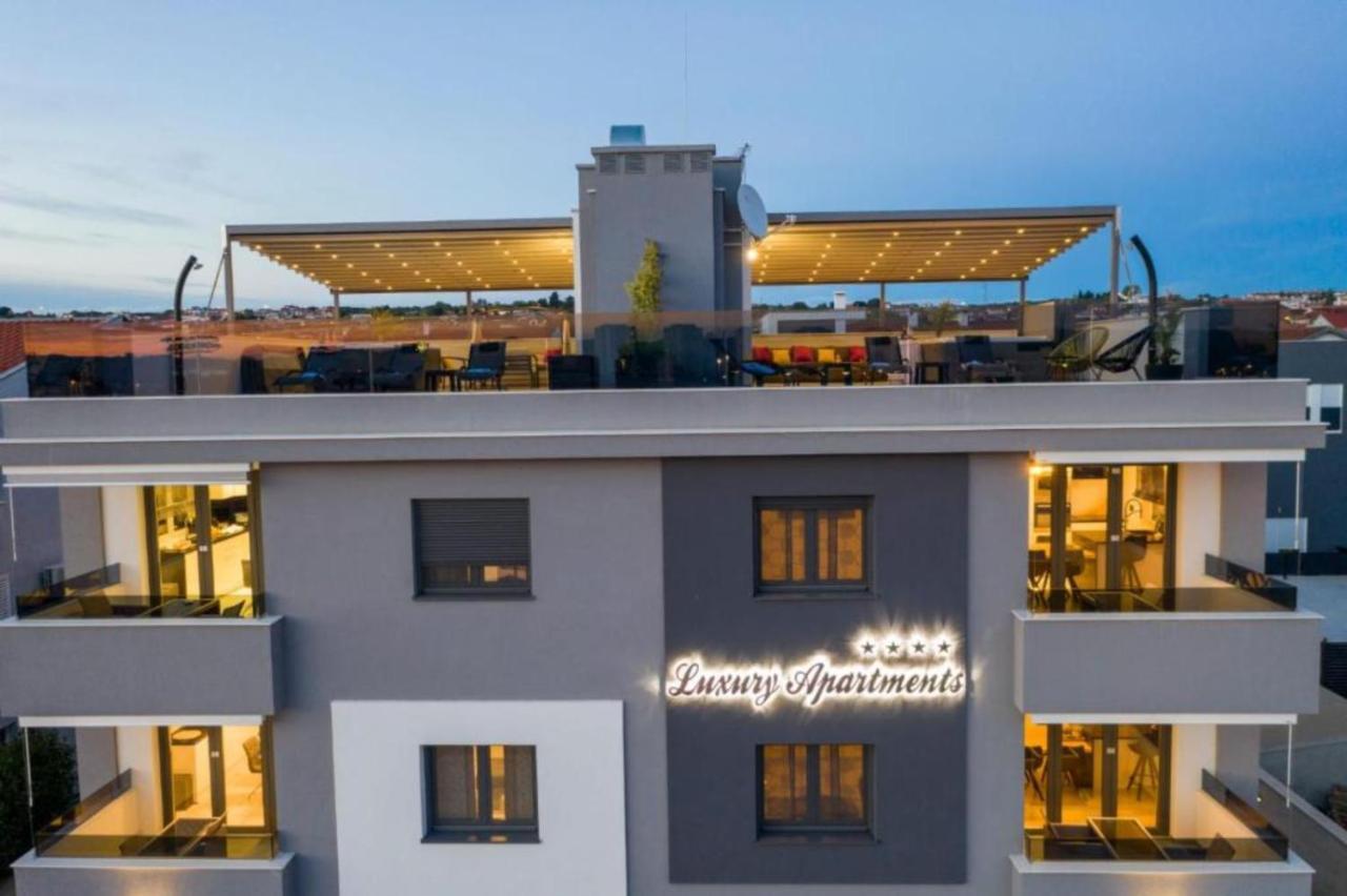 Luxury Majpruz Suites I Zadar Exterior foto