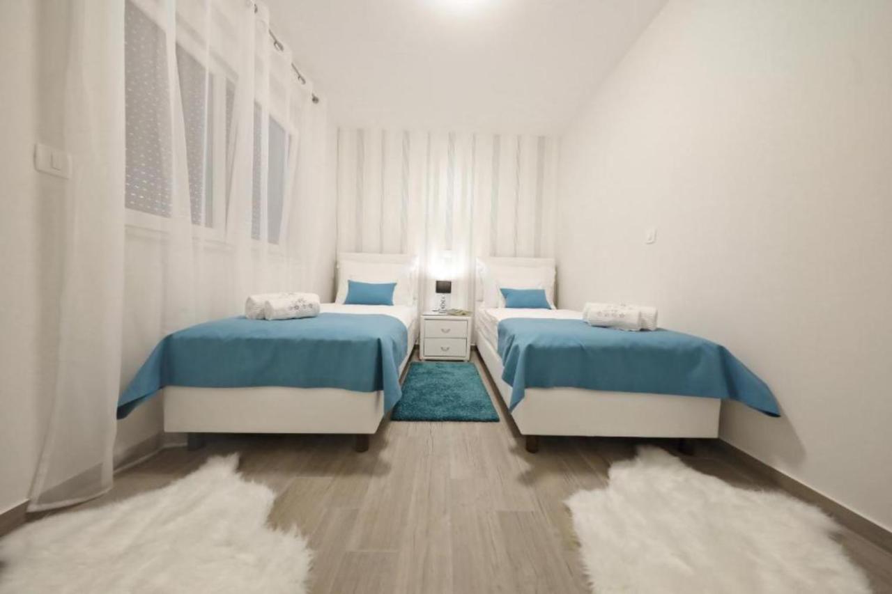 Luxury Majpruz Suites I Zadar Exterior foto