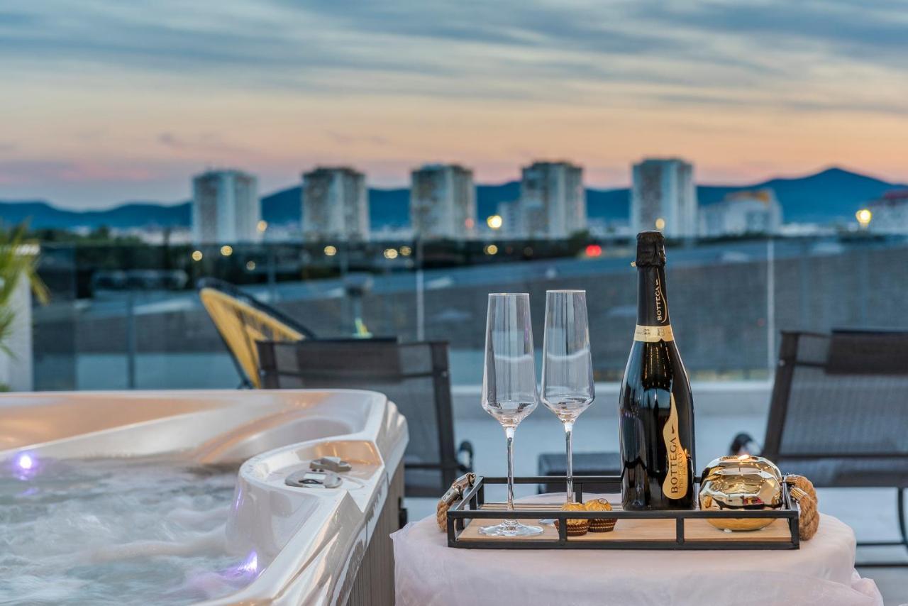 Luxury Majpruz Suites I Zadar Exterior foto
