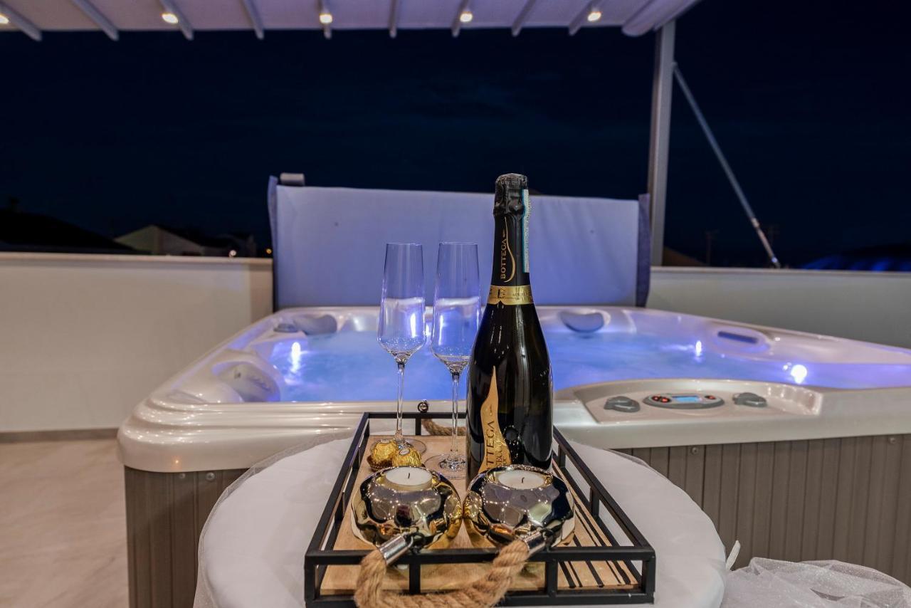 Luxury Majpruz Suites I Zadar Exterior foto
