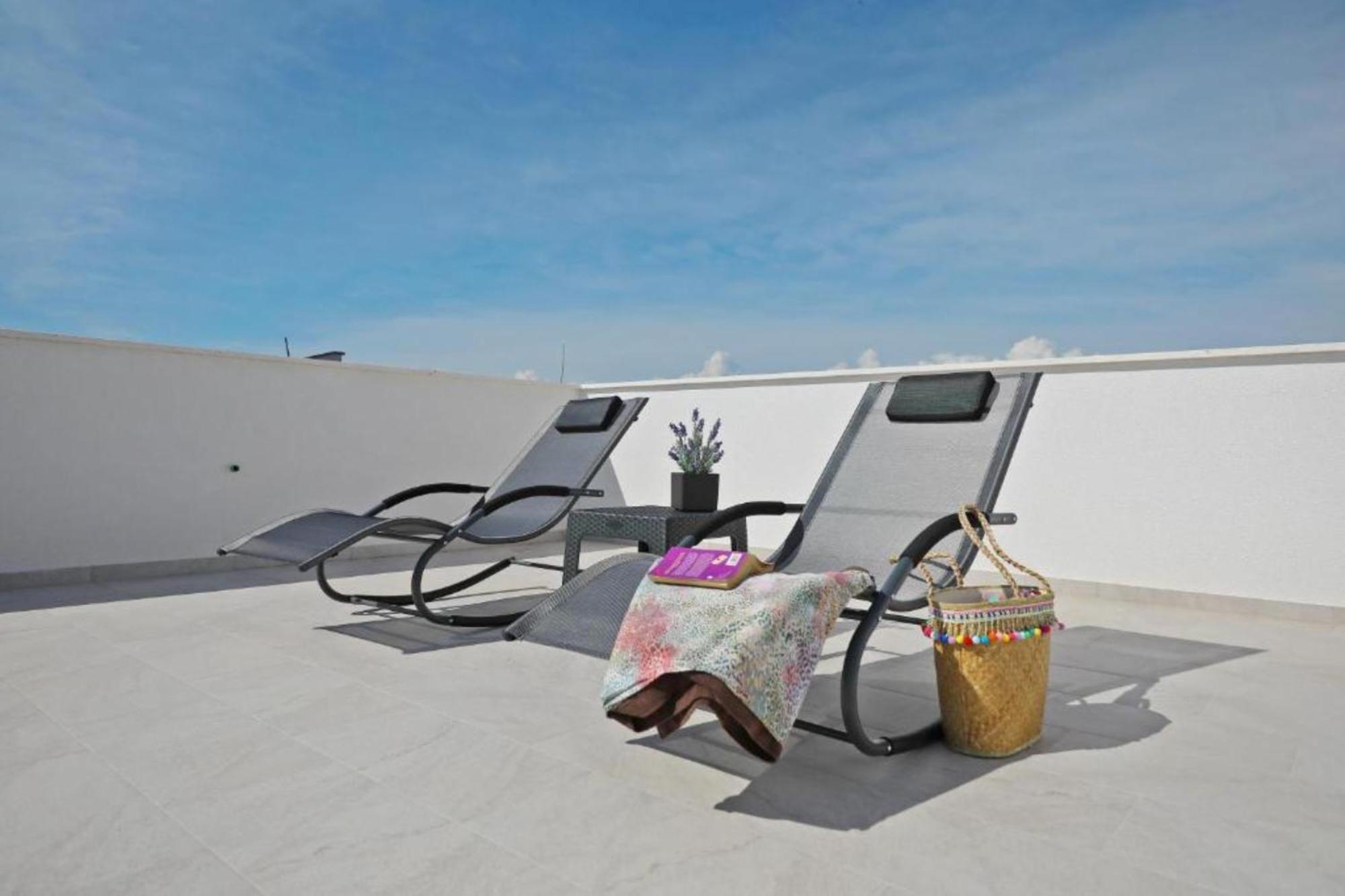 Luxury Majpruz Suites I Zadar Quarto foto