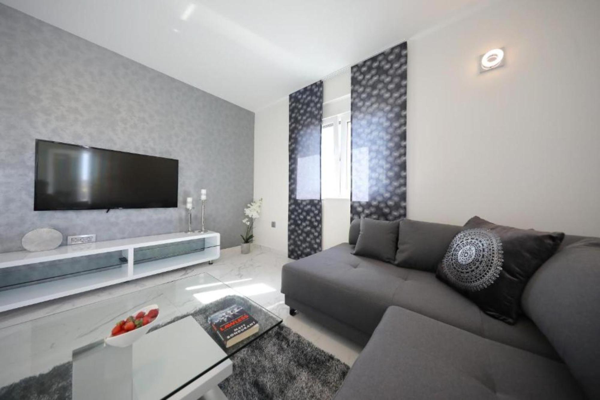Luxury Majpruz Suites I Zadar Quarto foto