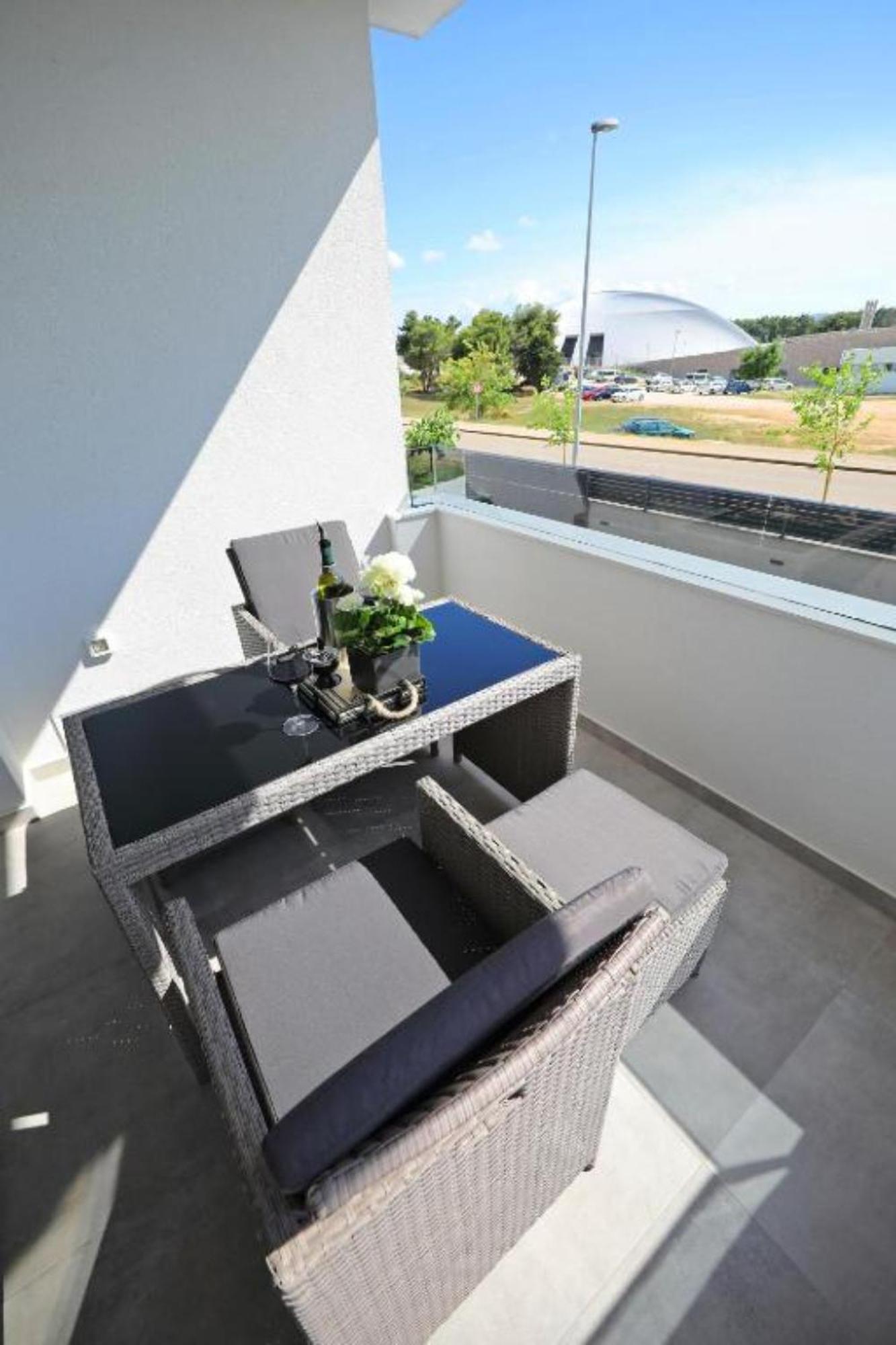 Luxury Majpruz Suites I Zadar Quarto foto
