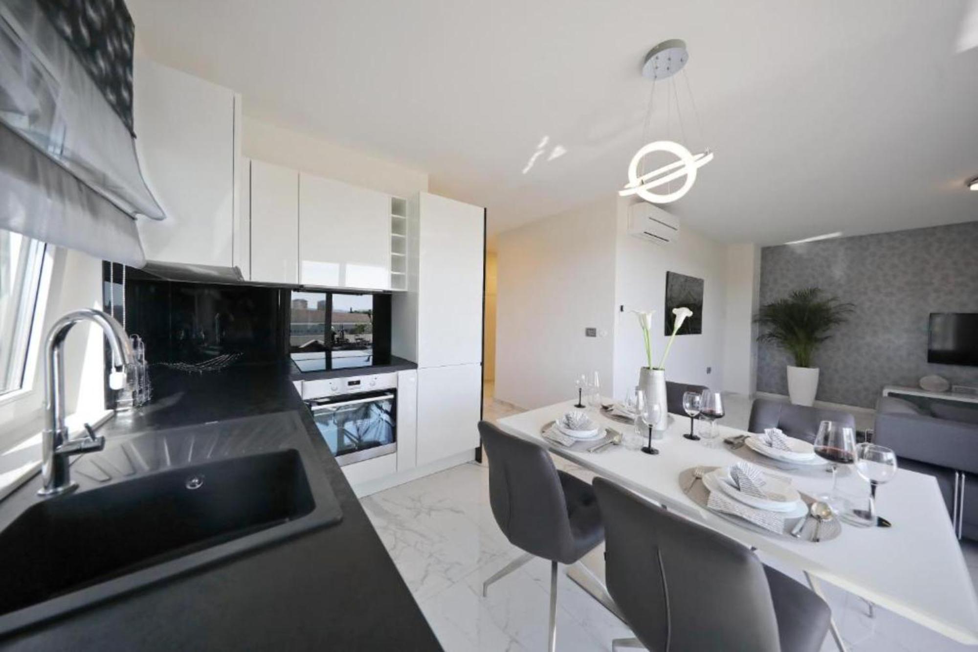 Luxury Majpruz Suites I Zadar Quarto foto